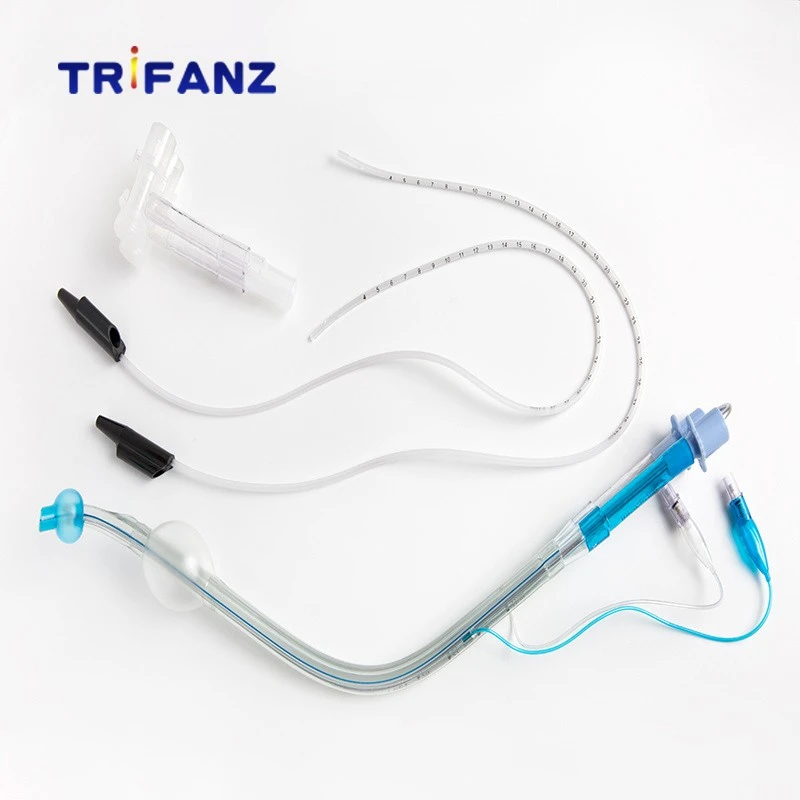 Double Lumen Bronchial Tube